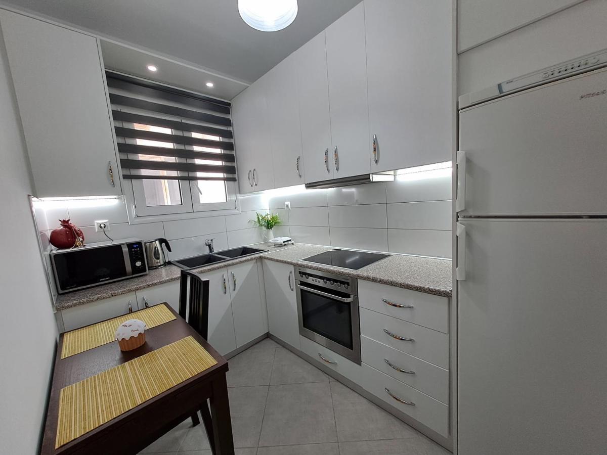 Cozy Apartment In Nea Palatia-Oropos Exteriör bild