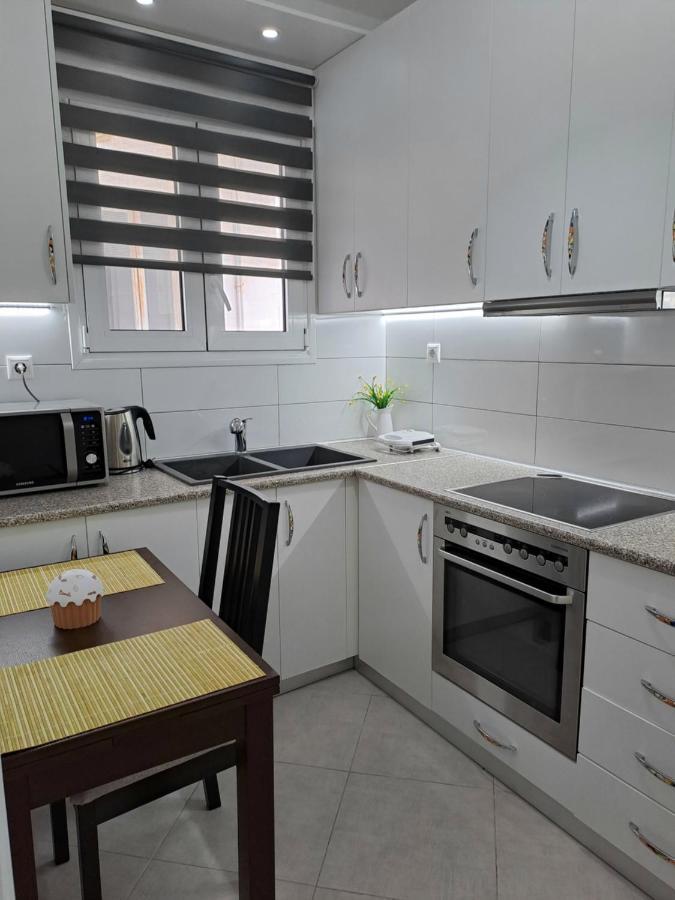 Cozy Apartment In Nea Palatia-Oropos Exteriör bild