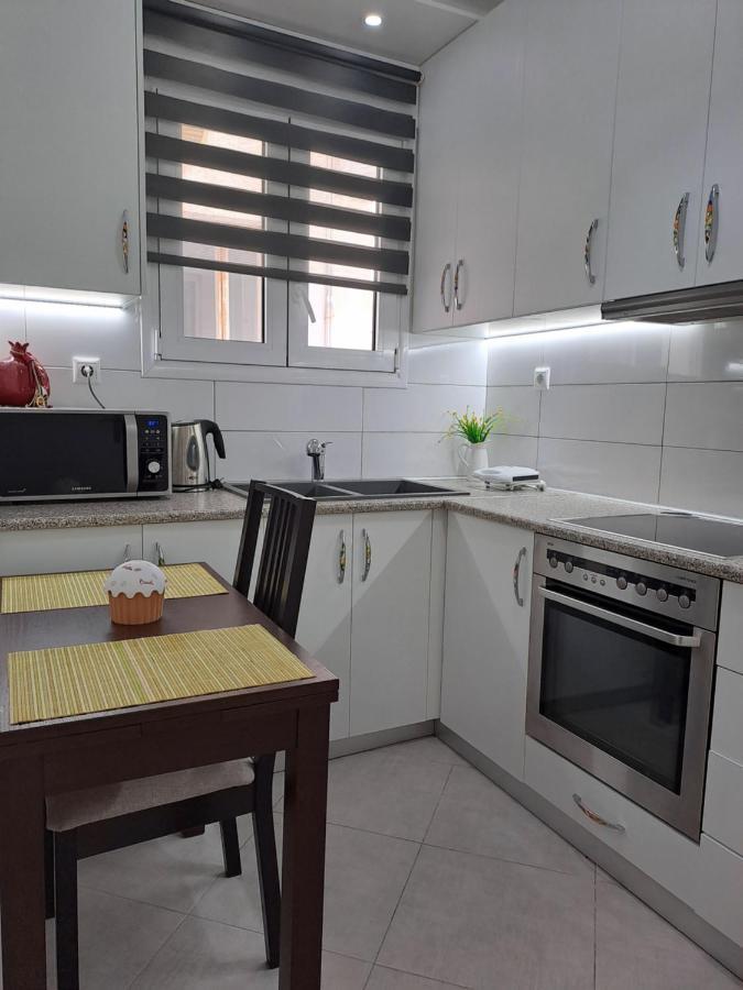 Cozy Apartment In Nea Palatia-Oropos Exteriör bild